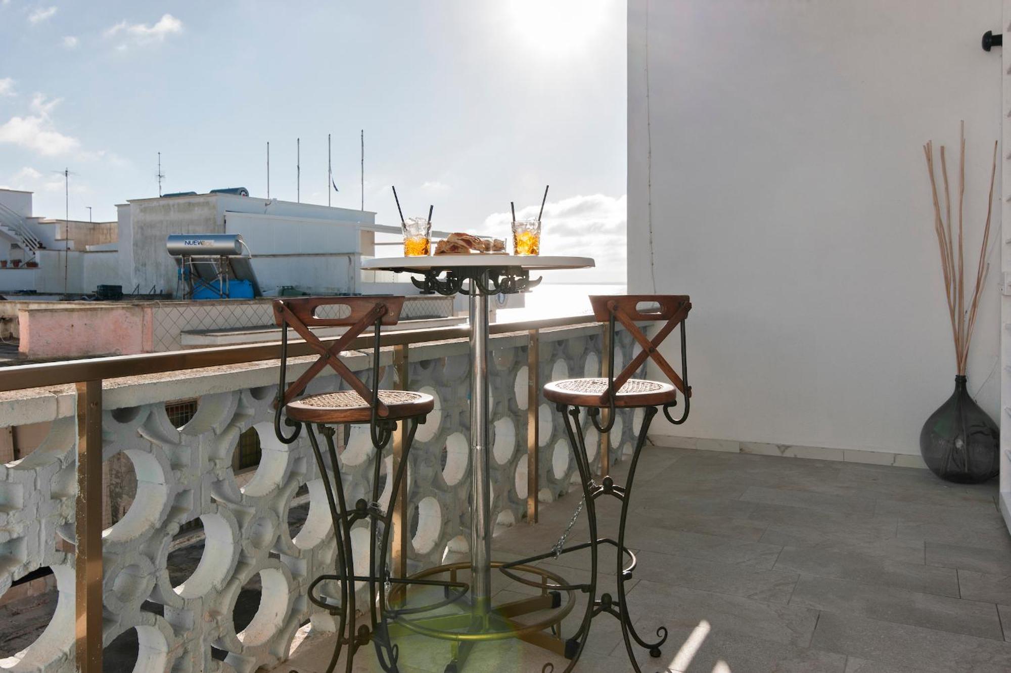 Balcone Caboto Apartamento Torre Lapillo Exterior foto